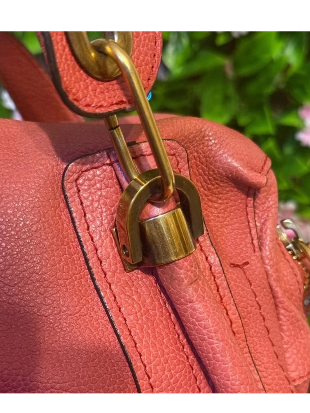 CHLOE Paraty Bag - Picture 8 of 16